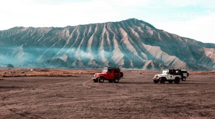 Senderismo en Bromo e Ijen