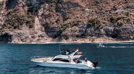 Freedom Yacht-Kreuzfahrt Freedom Yacht-Kreuzfahrt