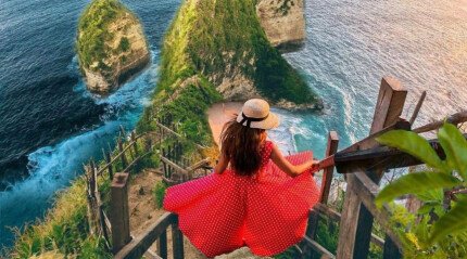 Drei Inseln: Bali, Nusa Penida und Gili Trawangan