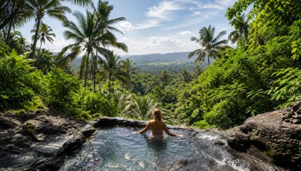 Authentisches Bali