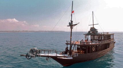 Standardboot "Kanha Natha"