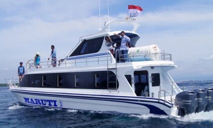Billetes para la Isla de Nusa Penida