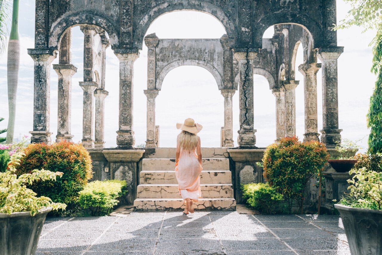 Palacios Reales de Taman Ujung Palacios Reales de Taman Ujung