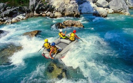 Rafting en Bali Rafting en Bali