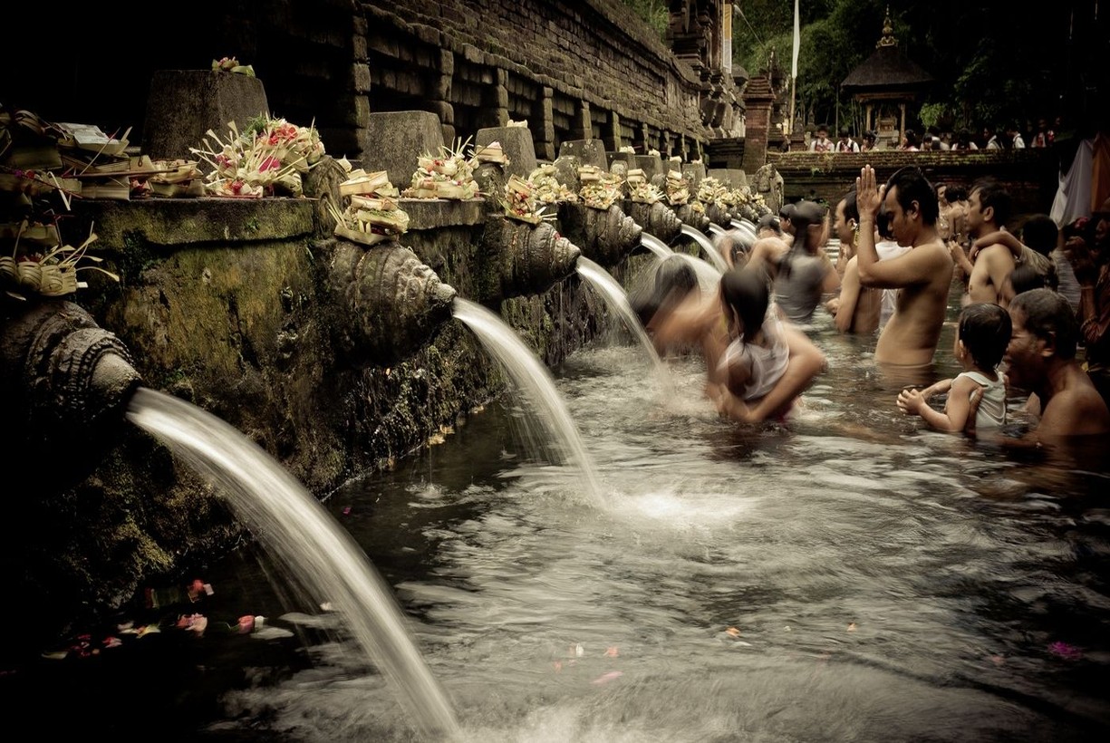 Templo Pura Tirta Empul