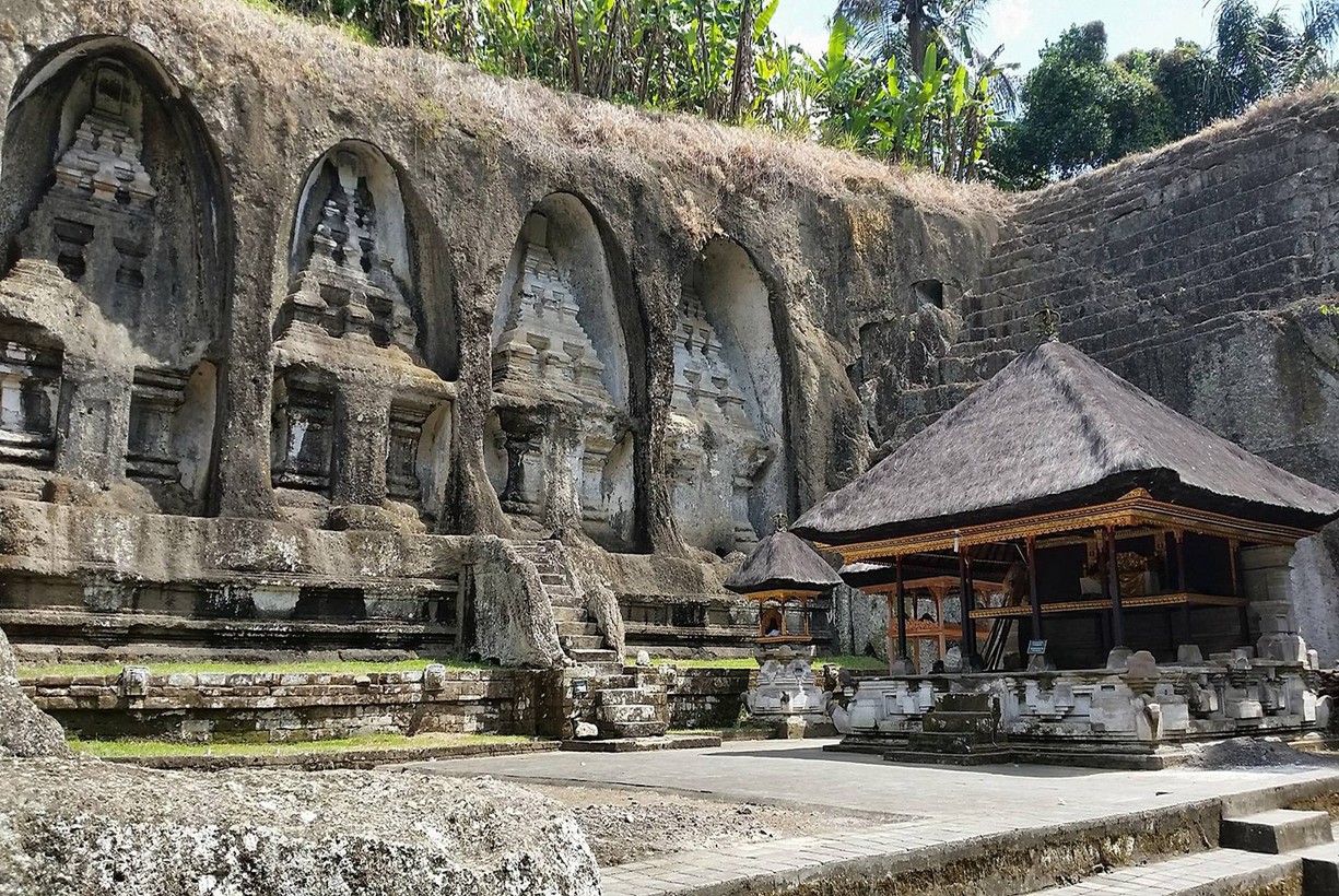 Templo Gunung Kawi