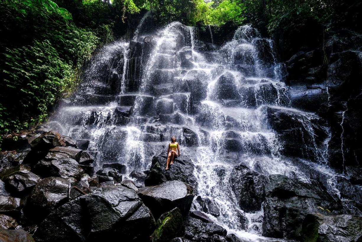 Cascada Kanto Lampo Cascada Kanto Lampo