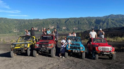 Batur Jeep Tour