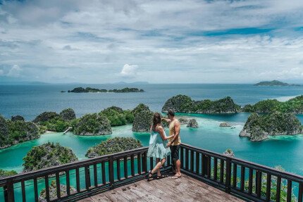 7-tägige Raja Ampat Insel Tour 7-tägige Raja Ampat Insel Tour
