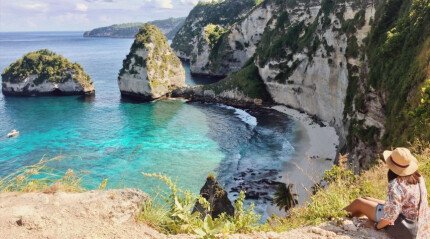 Tourpaket "Entdecken Sie Bali und Nusa Penida"