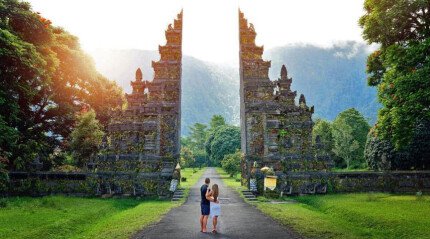 Tour-Paket "Entdecken Sie Bali"