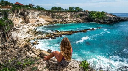 Ausflug nach Nusa Lembongan