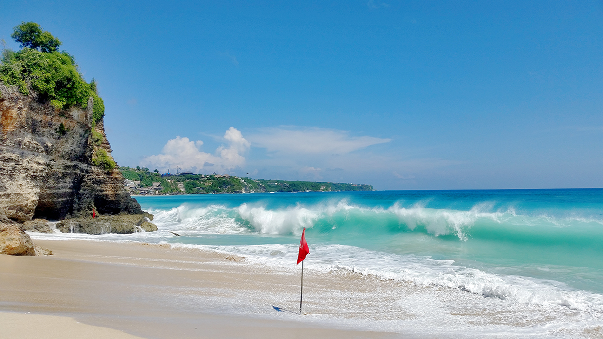 Dreamland Beach