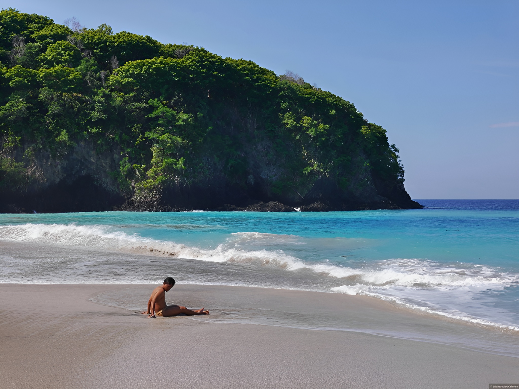 Playa Virgen
