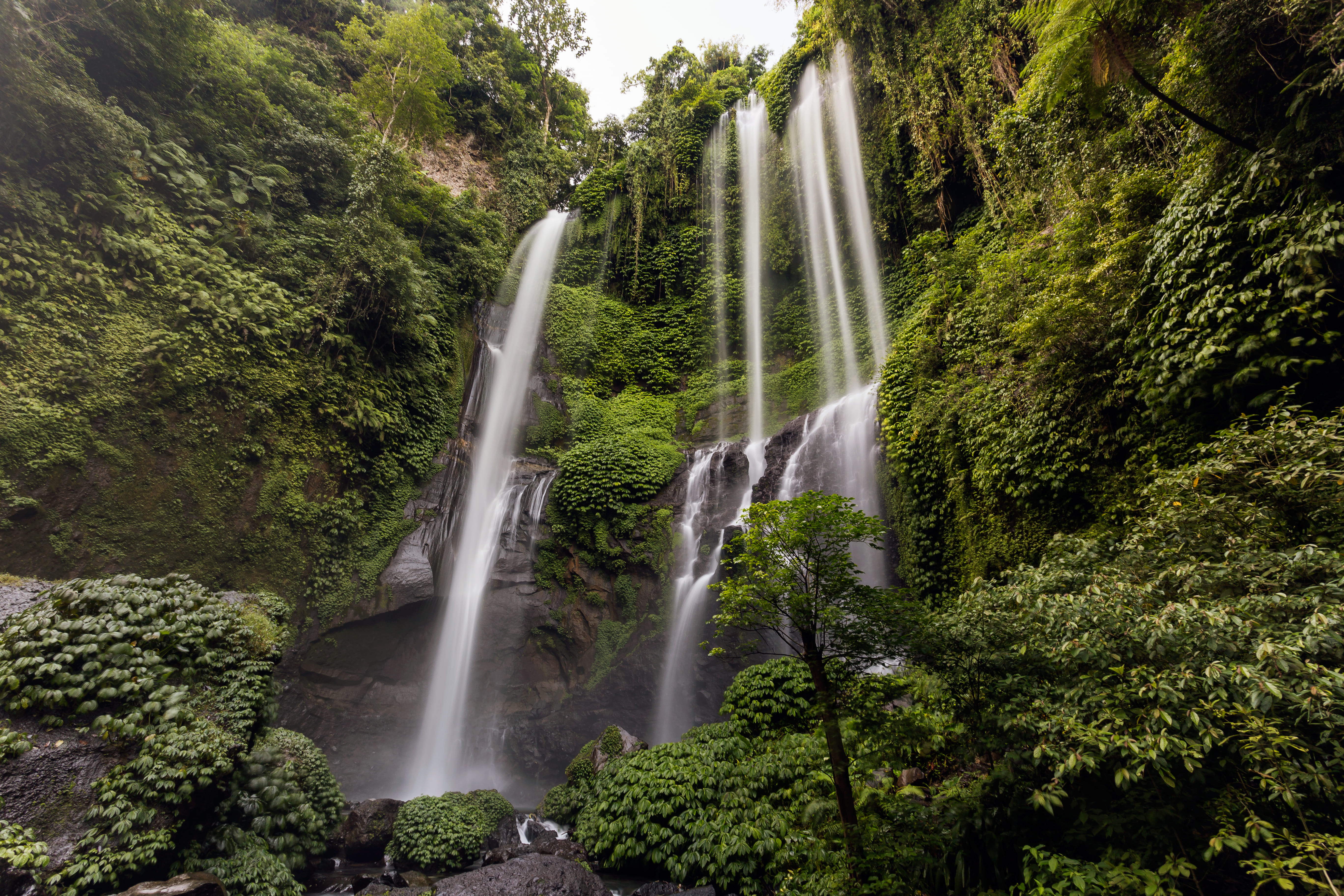 Cascada Sekumpul