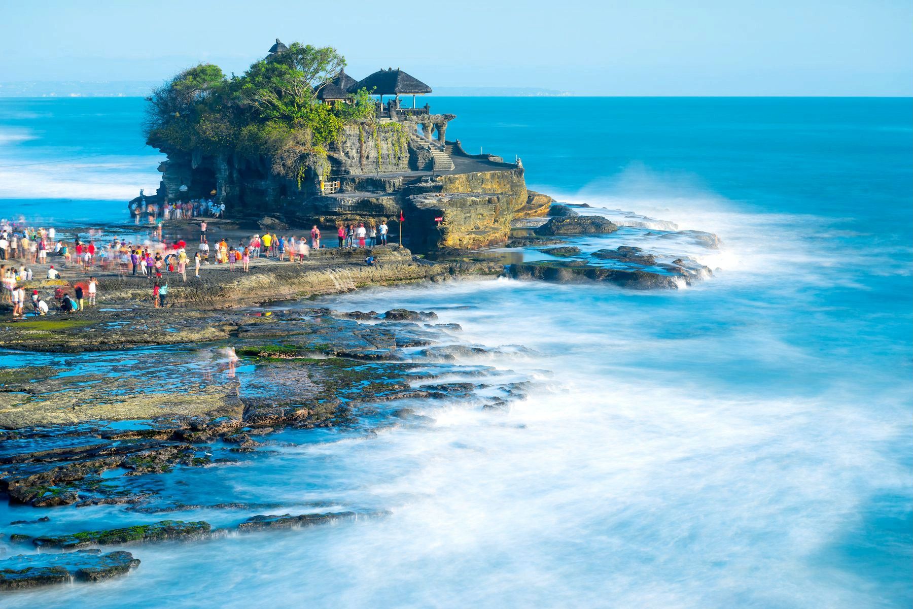 Templo de Tanah Lot