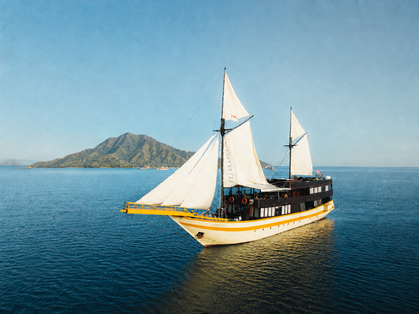 Bateau "LAMBORAJO 3"