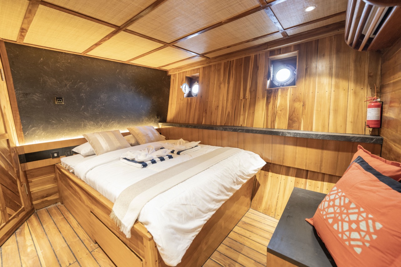 Cabine Superior