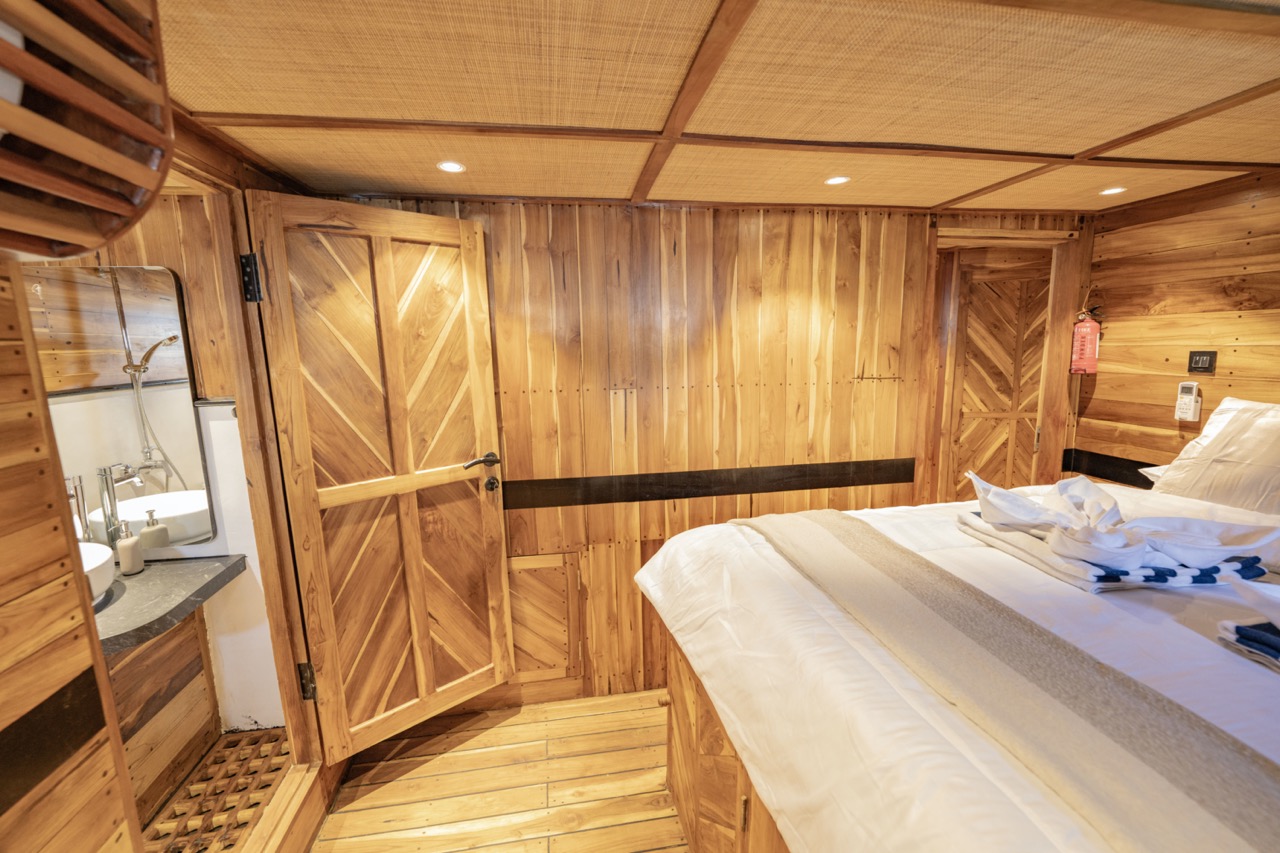Cabine Superior