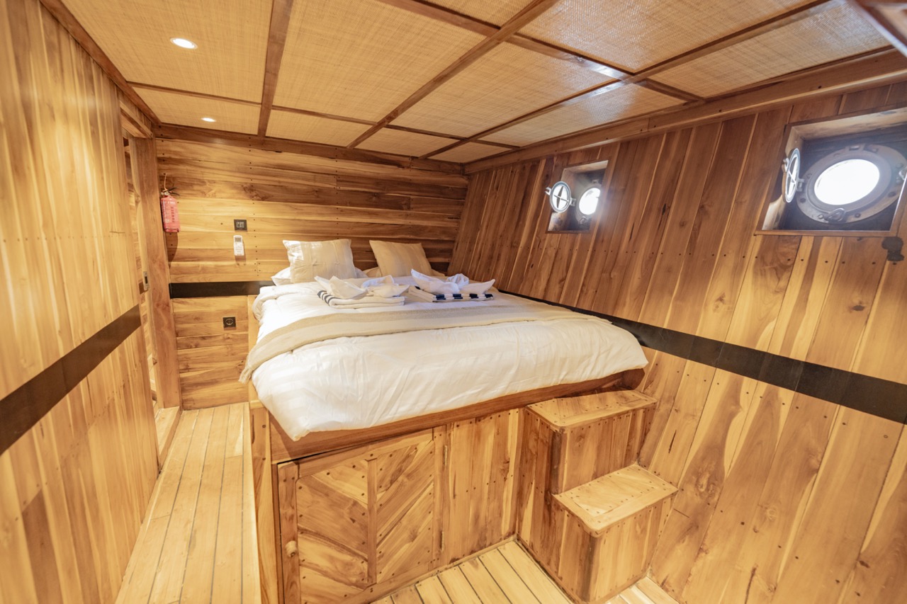 Cabine Superior
