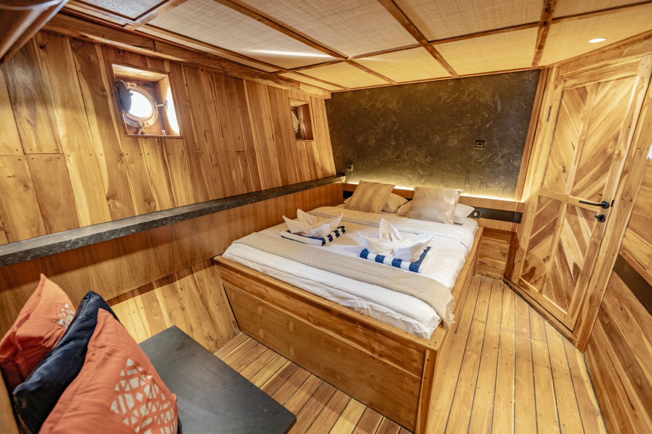 Cabine Superior