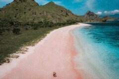 Pink Beach Pink Beach