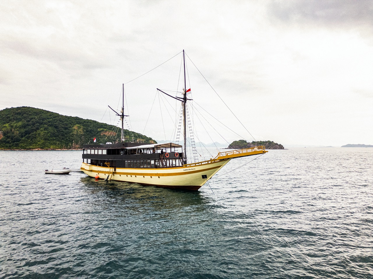 Bateau "LAMBORAJO 3"