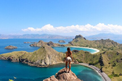 Crucero a Komodo en el Invictus