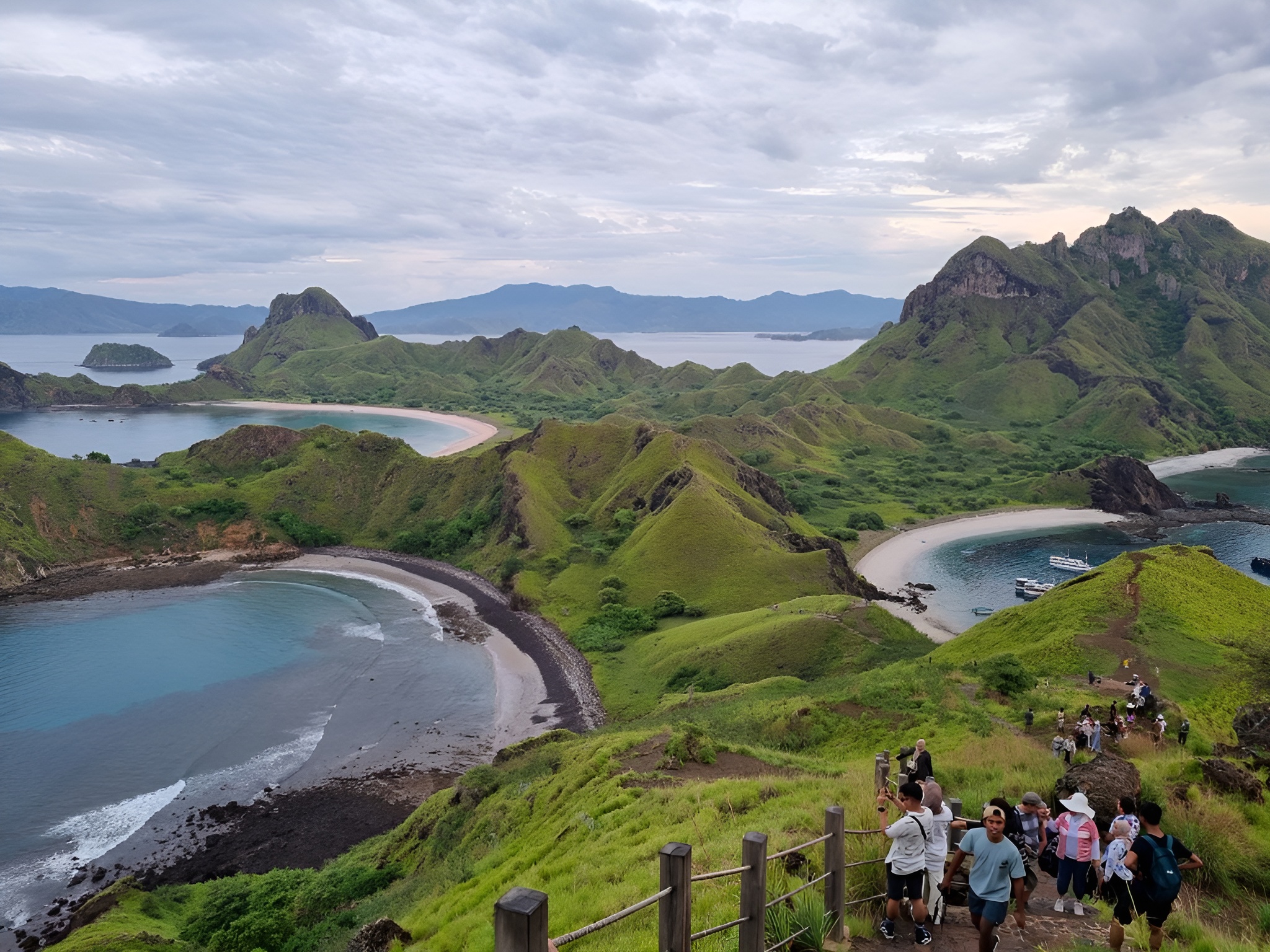 Isla Padar