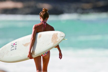 Campamento de Surf Endless Summer 8 días, 7 noches