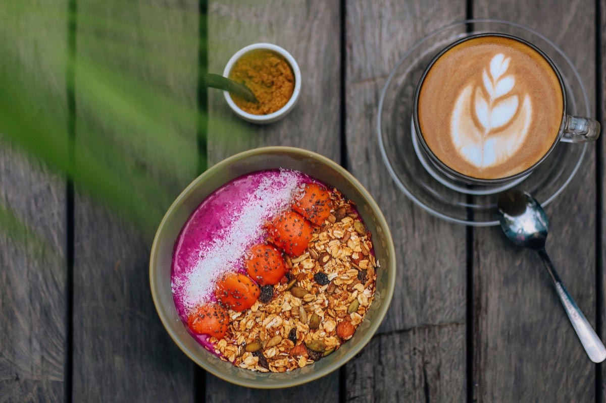 desayuno