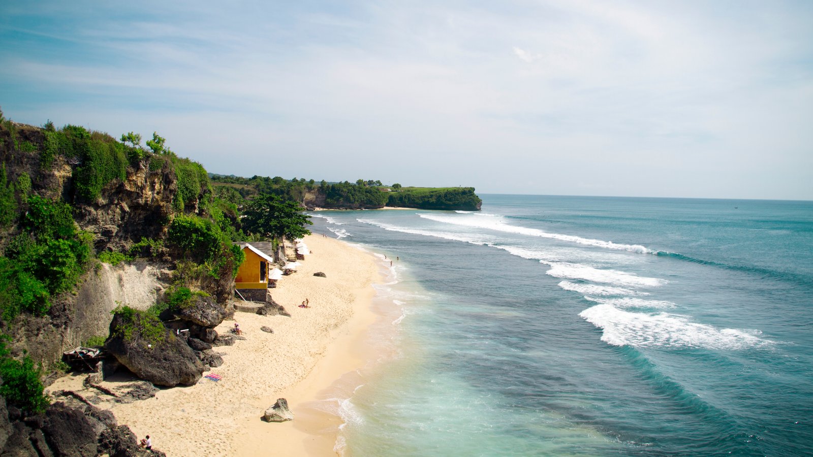 Balangan Beach