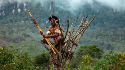 Viaje Cultural por las Tierras Altas de Papúa Viaje Cultural por las Tierras Altas de Papúa