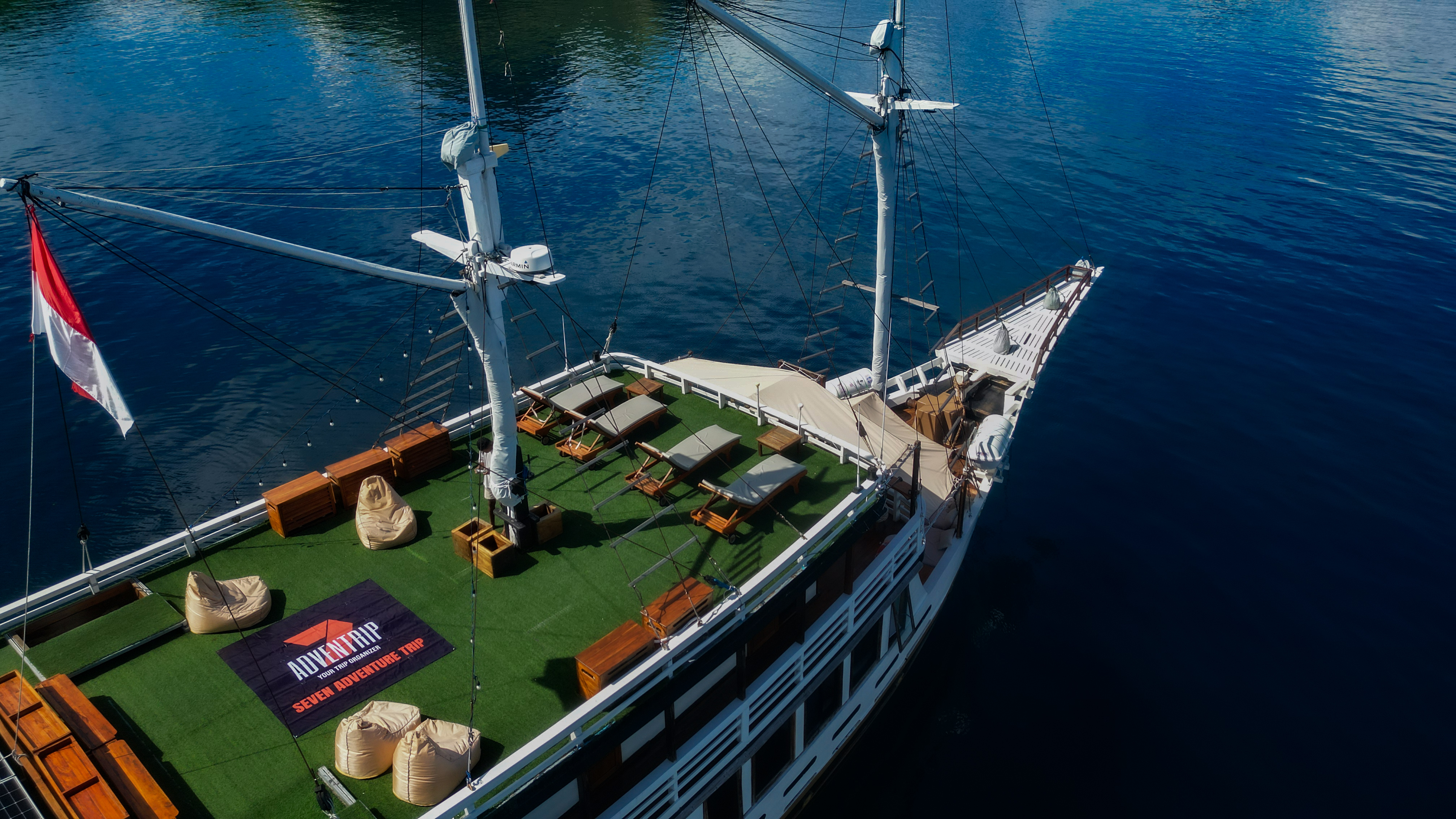Yate Sukha Sail 1