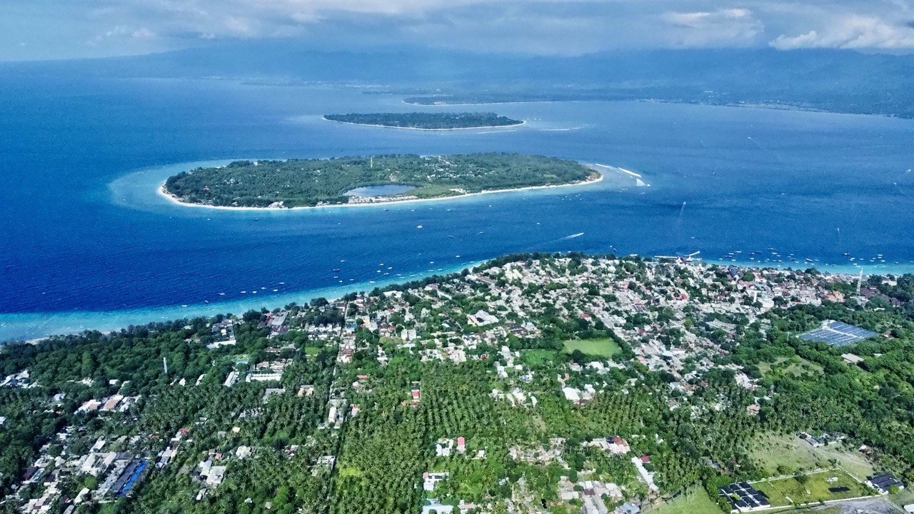 Gili-Inseln