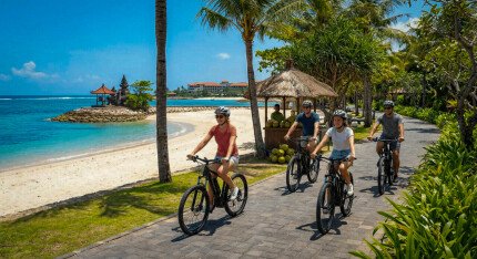 Abenteuer auf einem E-Bike Abenteuer auf einem E-Bike