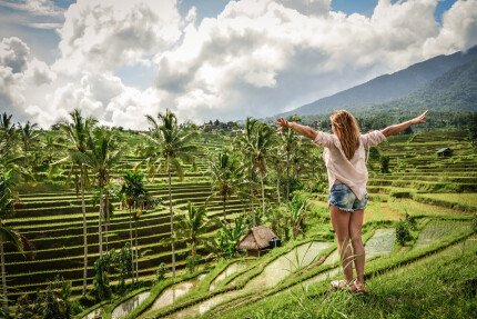 Tour mit flexiblem Reiseplan