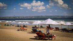 Strand in Kuta Strand in Kuta