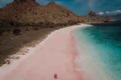 Pink Beach Pink Beach