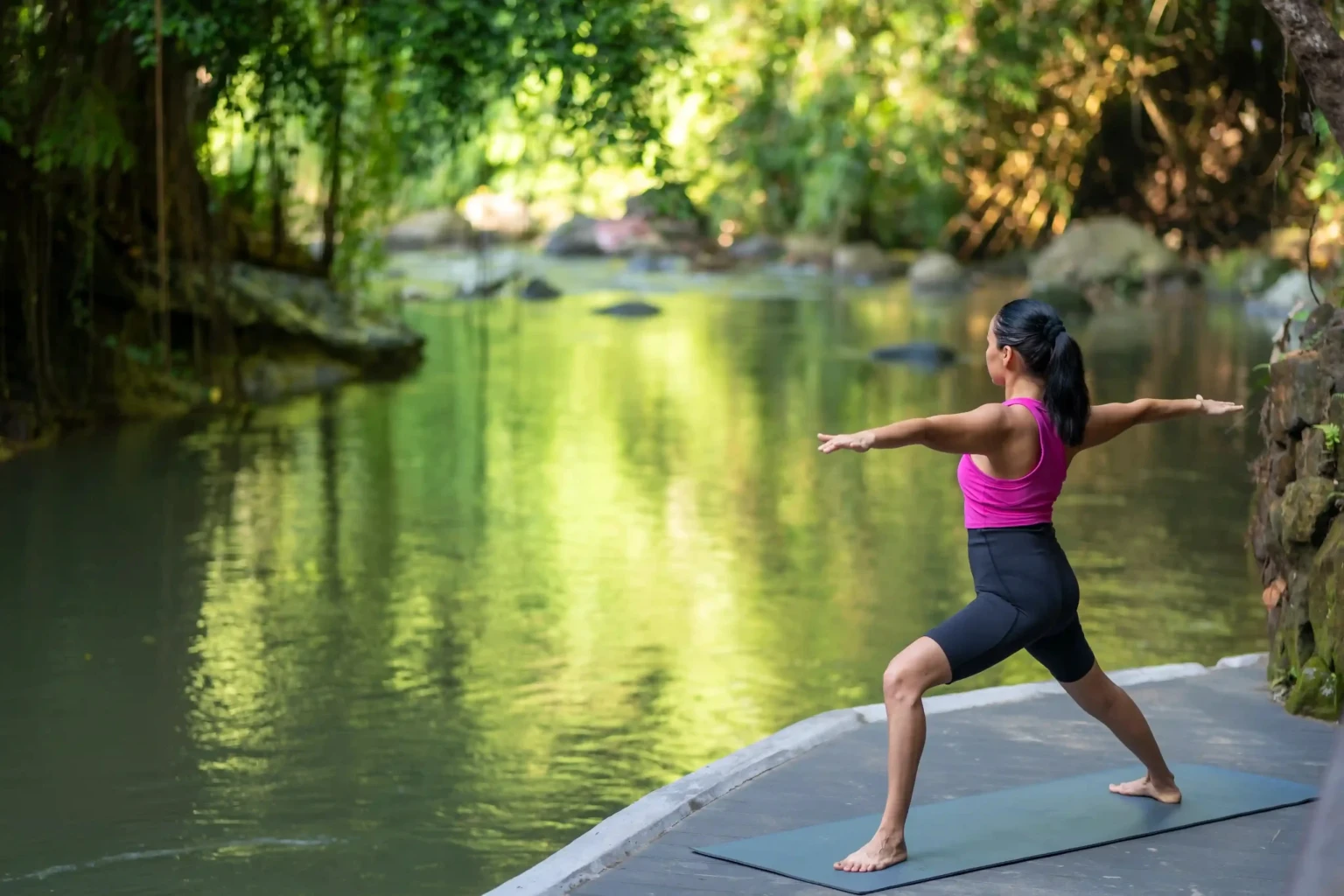 pratiques de yoga