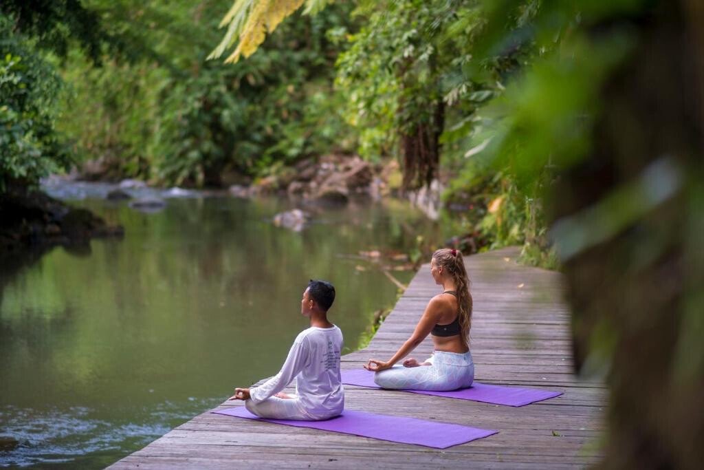 pratiques de yoga