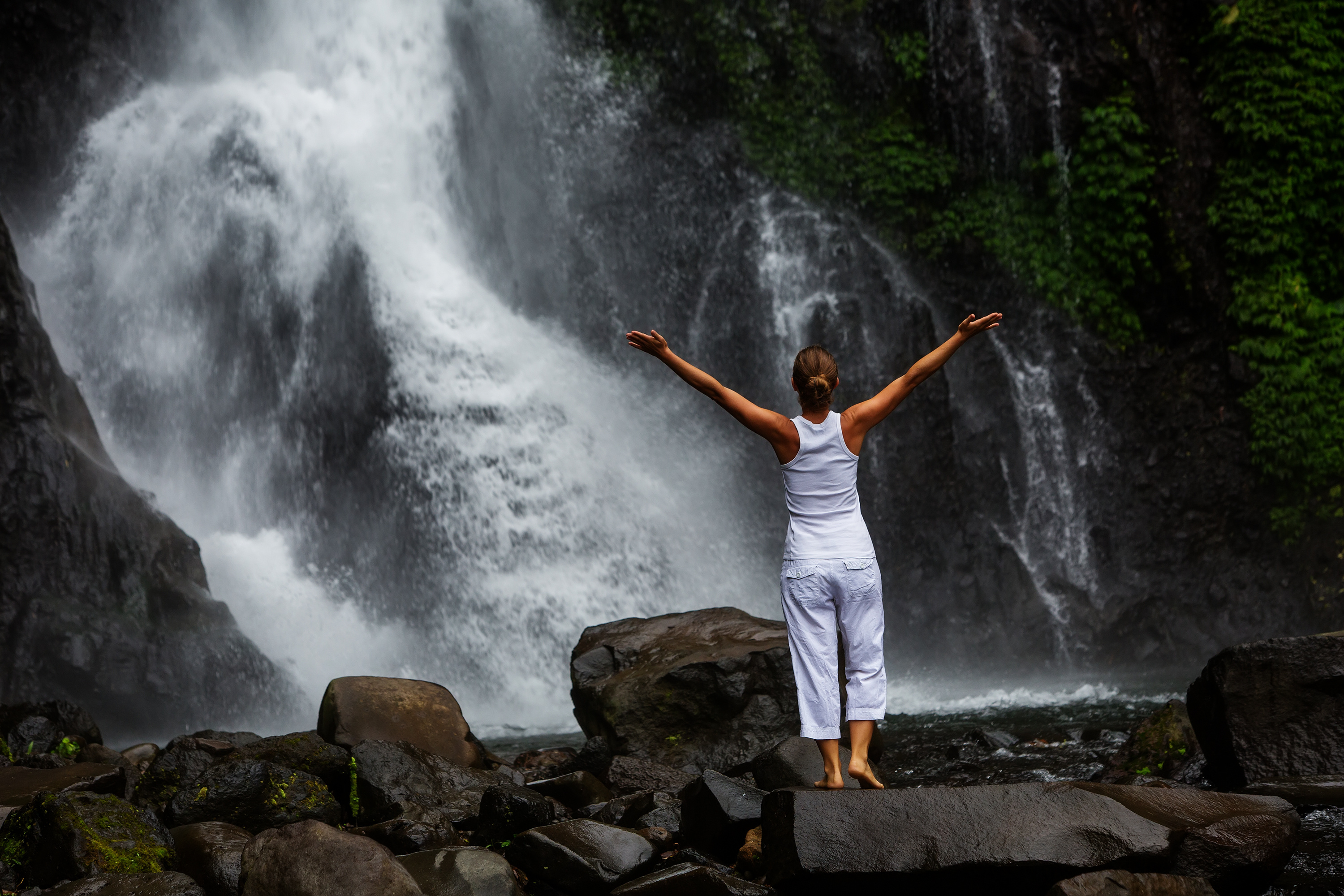 Gitgit Waterfalls
