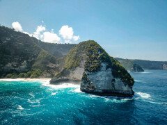 Kelingking beach Kelingking beach