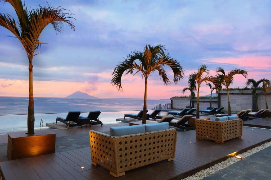 Four Points by Sheraton Manado Hotel Four Points by Sheraton Manado Hotel