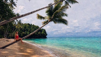 Circuit à Sulawesi du Nord – îles Sangihe