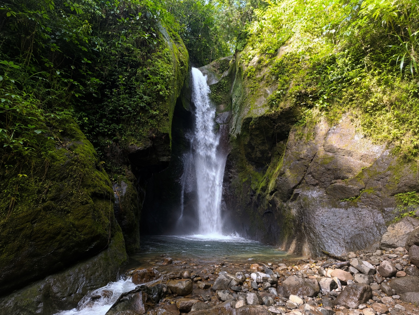 Waterfall