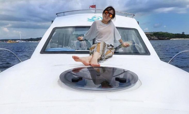 Seahorse II yacht