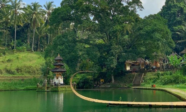 Taman Mumbul Sangeh Park
