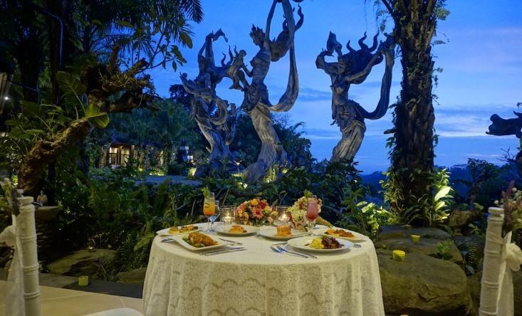 Taman Dedari Restaurant