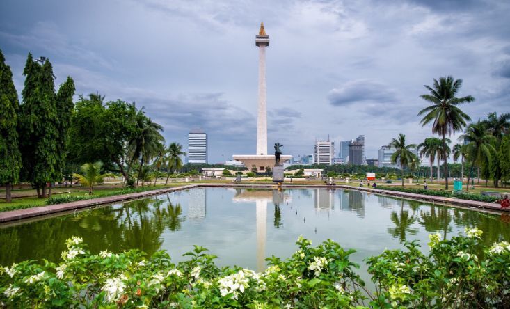 Monas Obelisk,